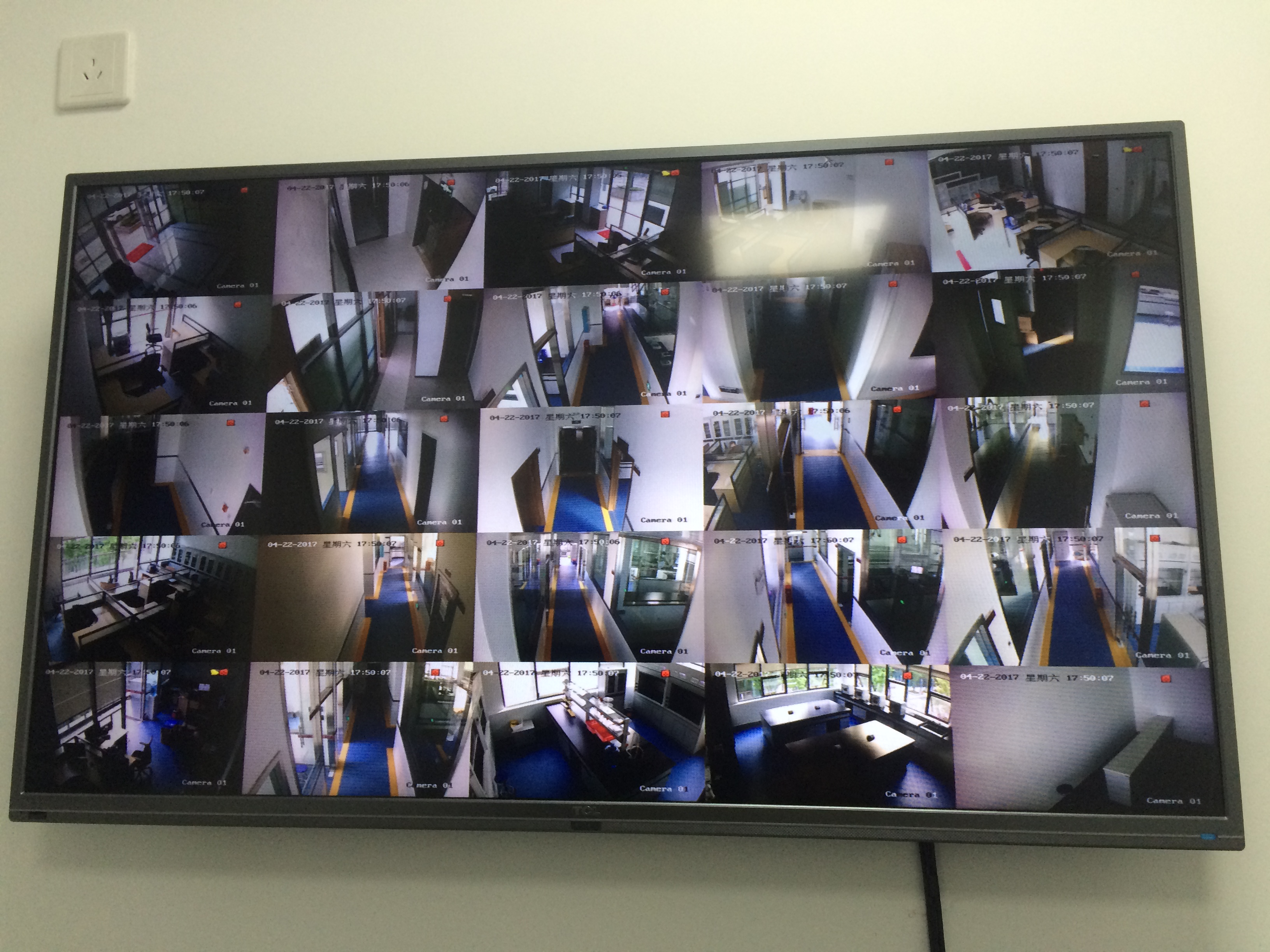 武安匯科安防監(jiān)控 十年弱電工程設(shè)計(jì)施工經(jīng)驗(yàn)，專業(yè)安裝服務(wù)