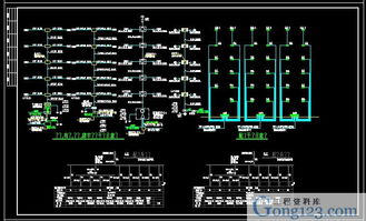 住宅樓電氣設(shè)計(jì)施工圖全集 24套精選方案詳解
